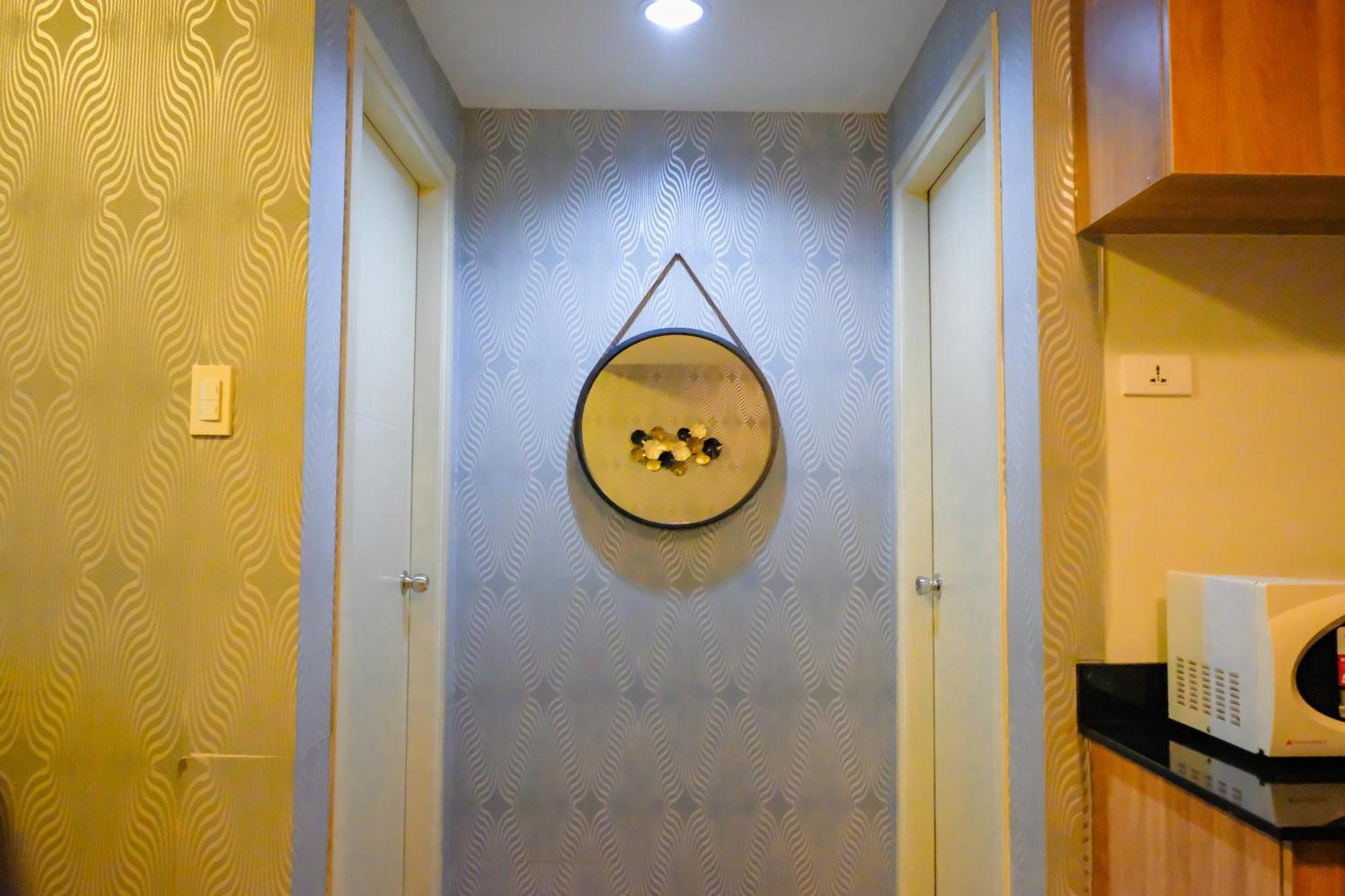 The Loop 2Br Fully Furnished Corner Unit W Balcony Apartment Cagayan de Oro Exterior foto
