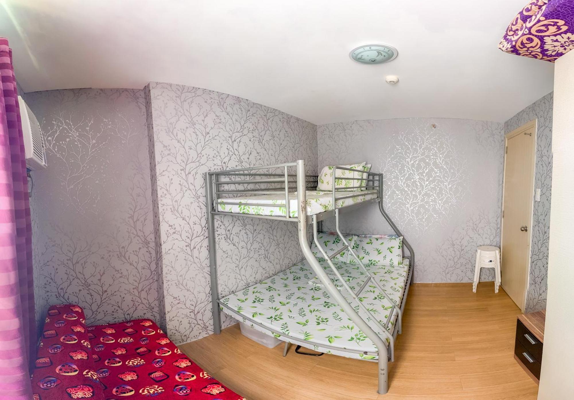 The Loop 2Br Fully Furnished Corner Unit W Balcony Apartment Cagayan de Oro Exterior foto