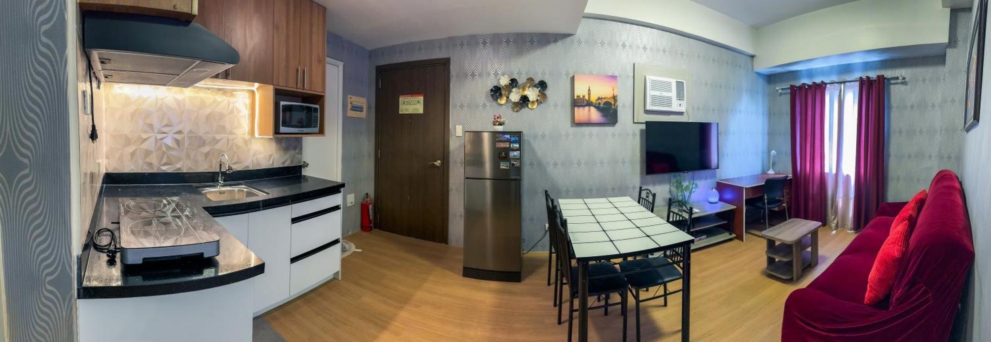 The Loop 2Br Fully Furnished Corner Unit W Balcony Apartment Cagayan de Oro Exterior foto