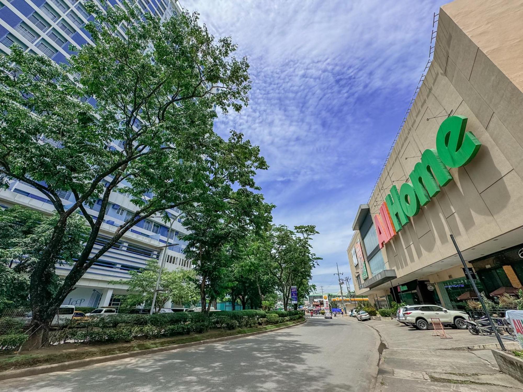 The Loop 2Br Fully Furnished Corner Unit W Balcony Apartment Cagayan de Oro Exterior foto