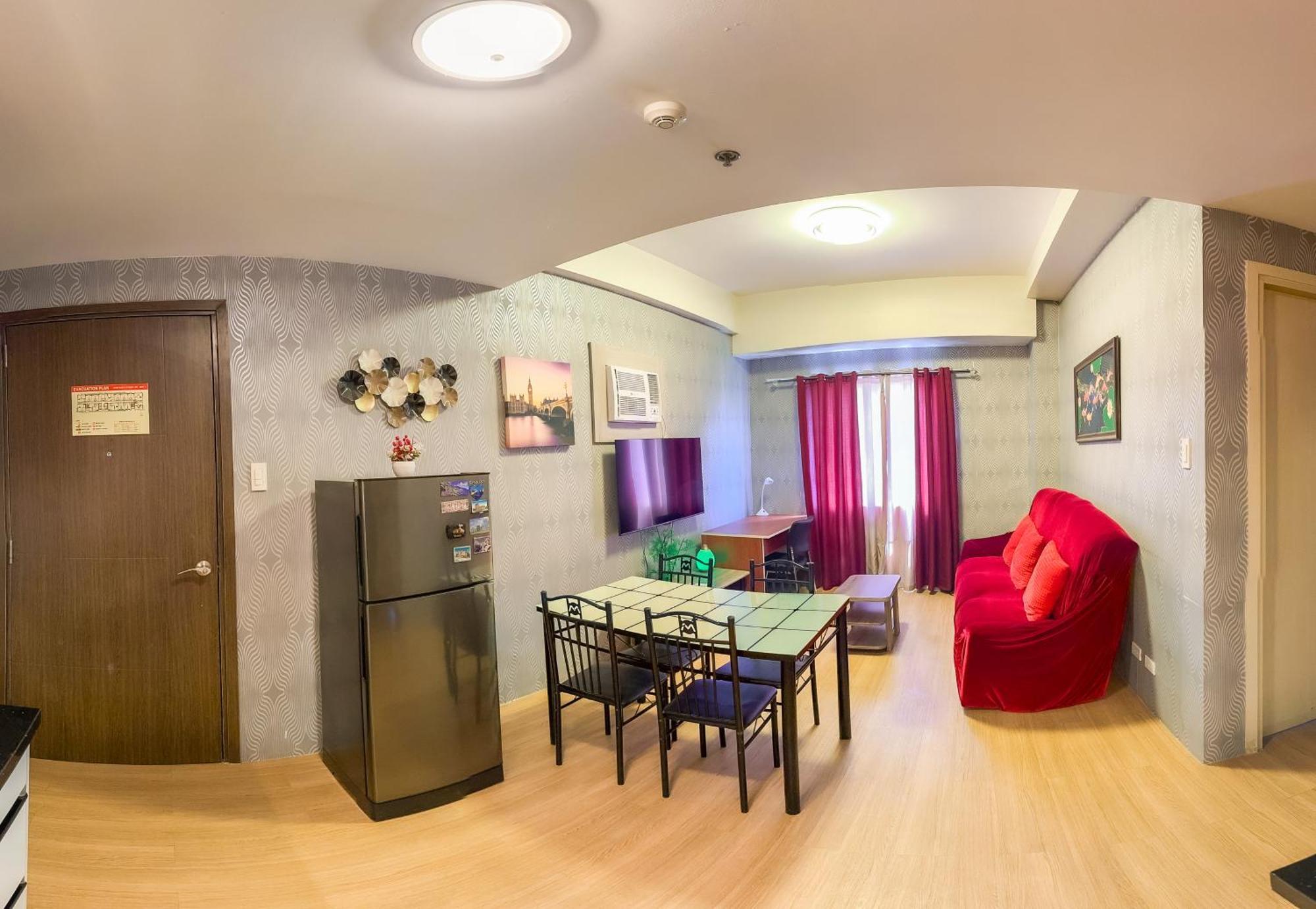 The Loop 2Br Fully Furnished Corner Unit W Balcony Apartment Cagayan de Oro Exterior foto