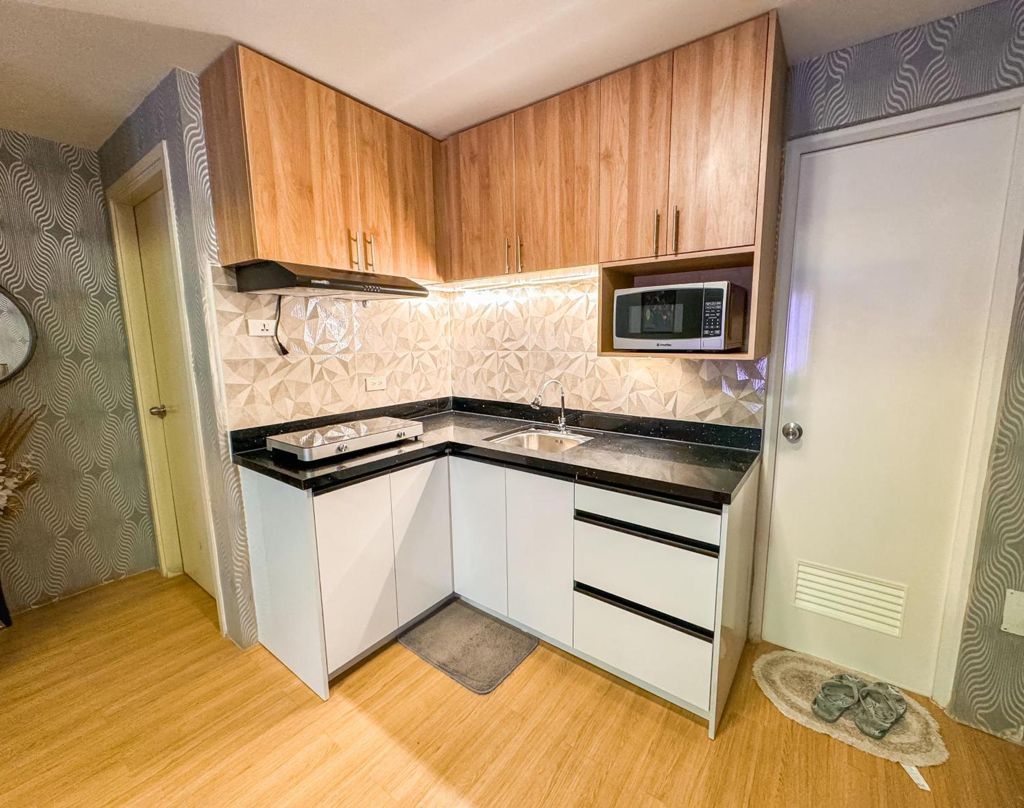 The Loop 2Br Fully Furnished Corner Unit W Balcony Apartment Cagayan de Oro Exterior foto